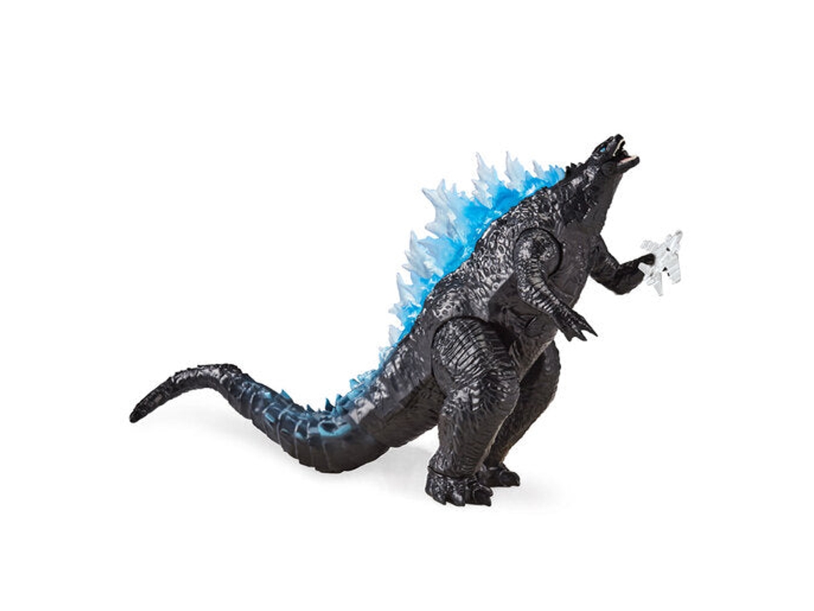 Monsterverse Godzilla vs Kong Figura Godzilla Supercharged 15cm