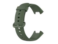 Correa de silicona para Redmi Watch 2 Chennnls verde oscuro