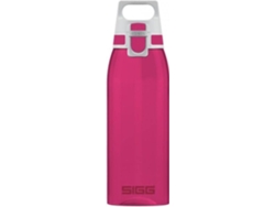 Botella SIGG Rosa (1000 ml - Tritan)