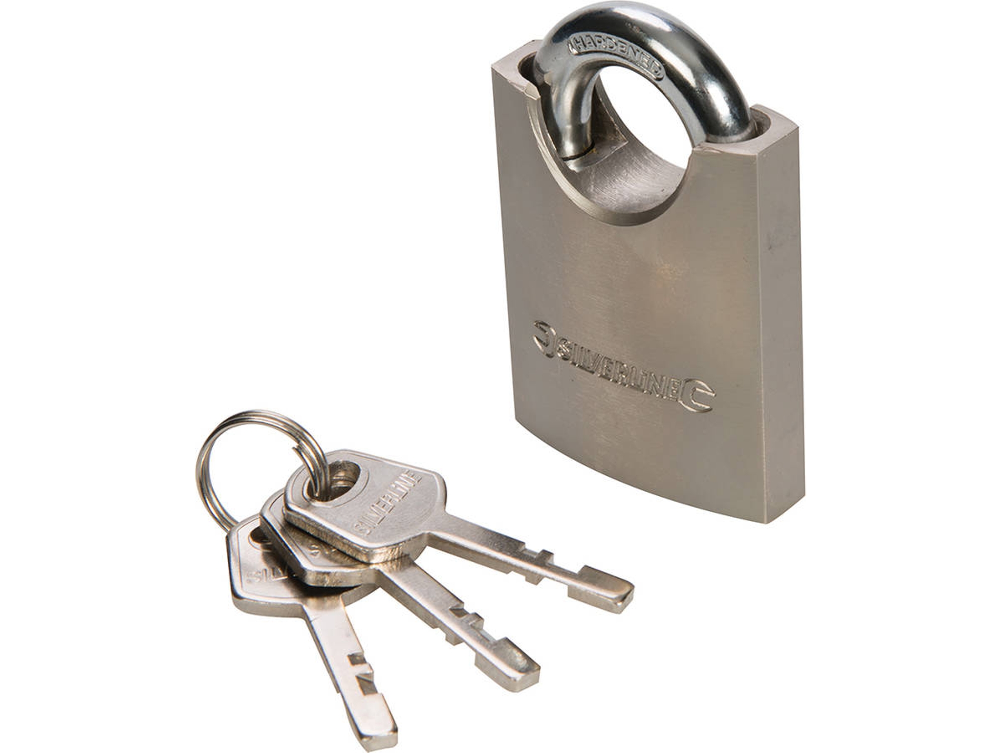 Candado SILVERLINE 298532