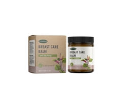 Masaje nutritivo e hidratante para aumentar y reafirmar los senos. Reparador.