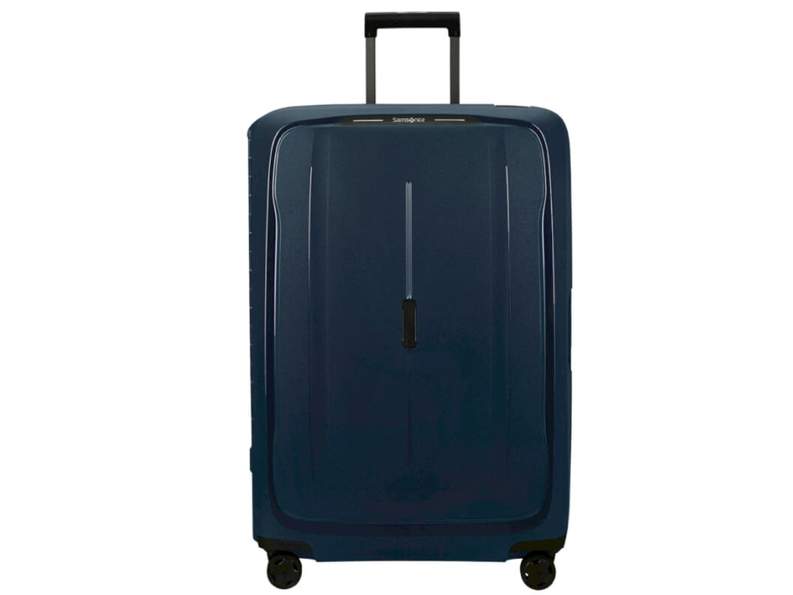 Maleta gigante Samsonite Essens 81 cm 4r azul oscuro