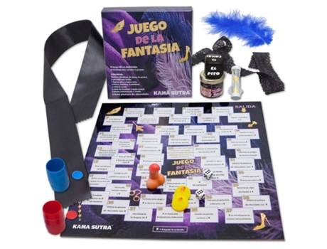 Juego Erótico DIABLO PICANTE Juego de Disfraces