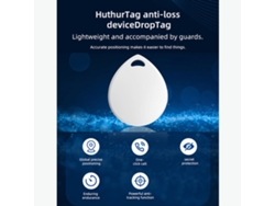 Dispositivo Bluetooth antipérdida EOOCOO (seguimiento de objetos, localización de llaves)