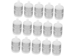 Juego de 20 filtros de manguera para pulverizadores eléctricos, filtro de malla duradero, compatible con Gokoco
