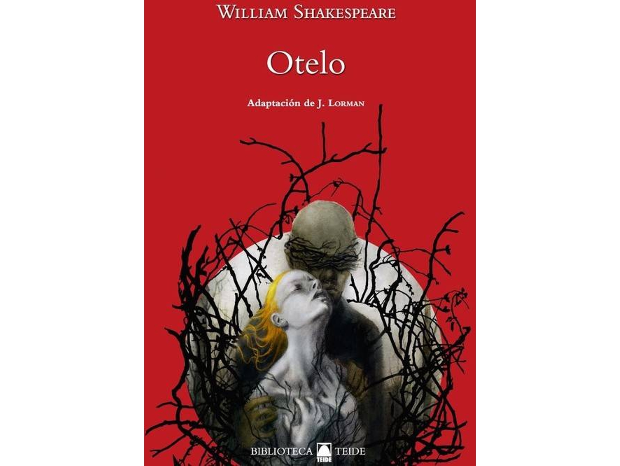 Libro Otelo de William Shakespeare (Español)