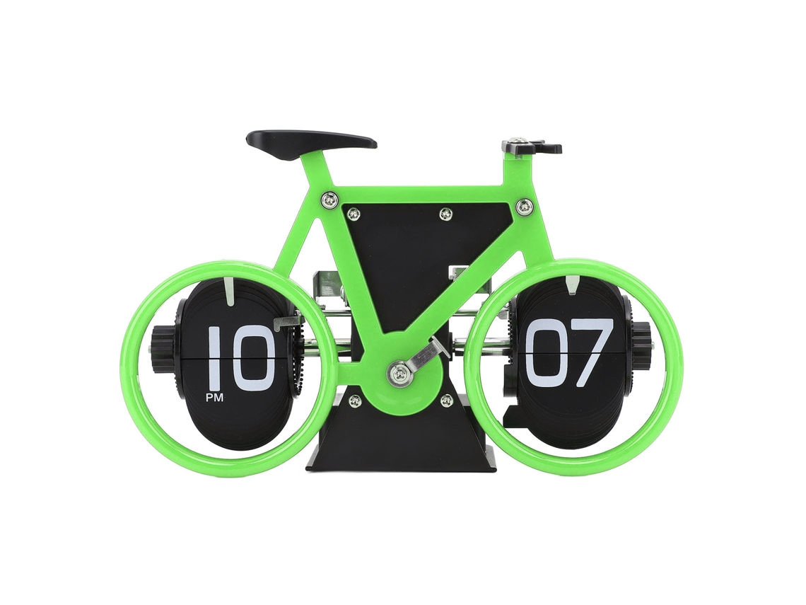 Reloj de mesa para bicicleta (temporizador, función de recordatorio)