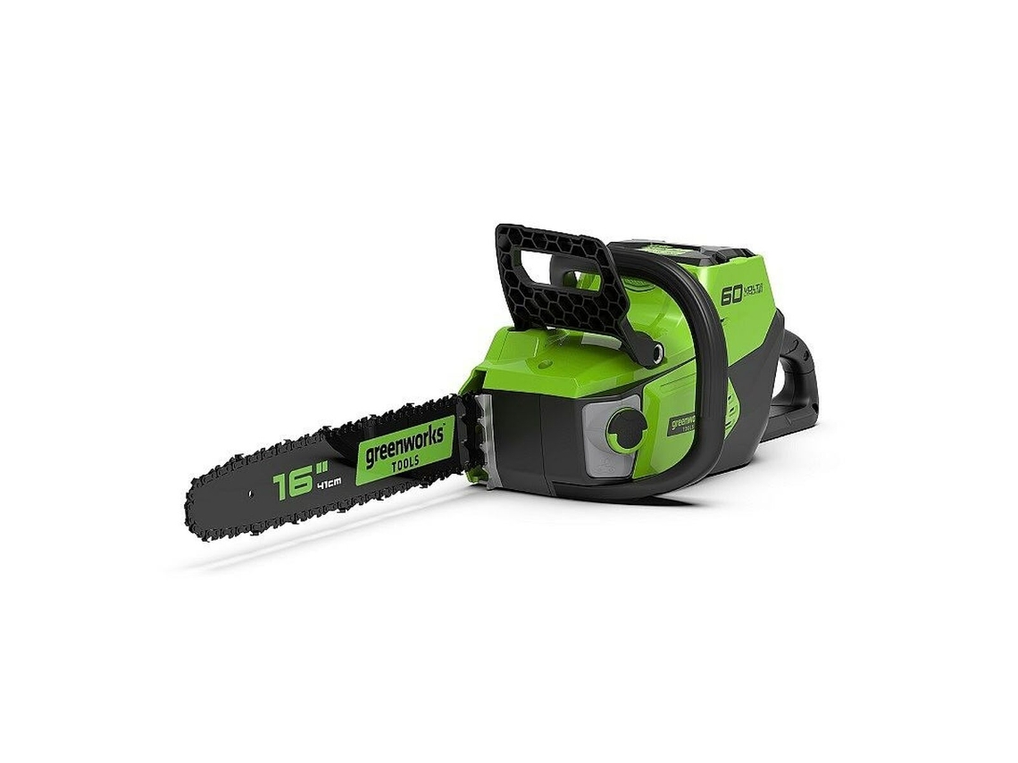 Motosierra de Batería GREENWORKS GD60CS40 40 cm