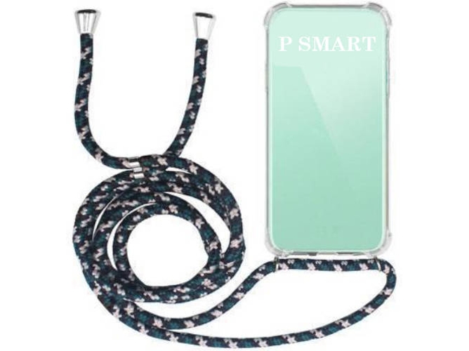 Carcasa Huawei P Smart 2019 MAXMOVIL Suspensión Verde