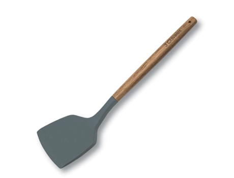 Pala de Cocina en Silicona con Mango Madera de Haya