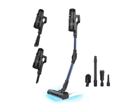 Aspiradora sin Cable CECOTEC Conga Rockstar 6500 Century ErgoWet 630 W
