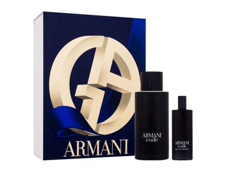 GIORGIO ARMANI - Code - For Men, 125 ml