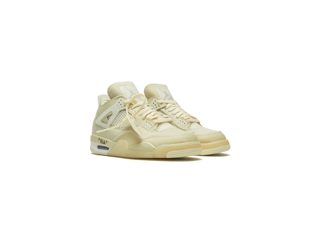 Zapatillas Retro de Mujer NIKE Air Jordan Offwhite Beige (38)