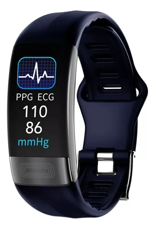 Pulsera inteligente impermeable para medir la presión arterial