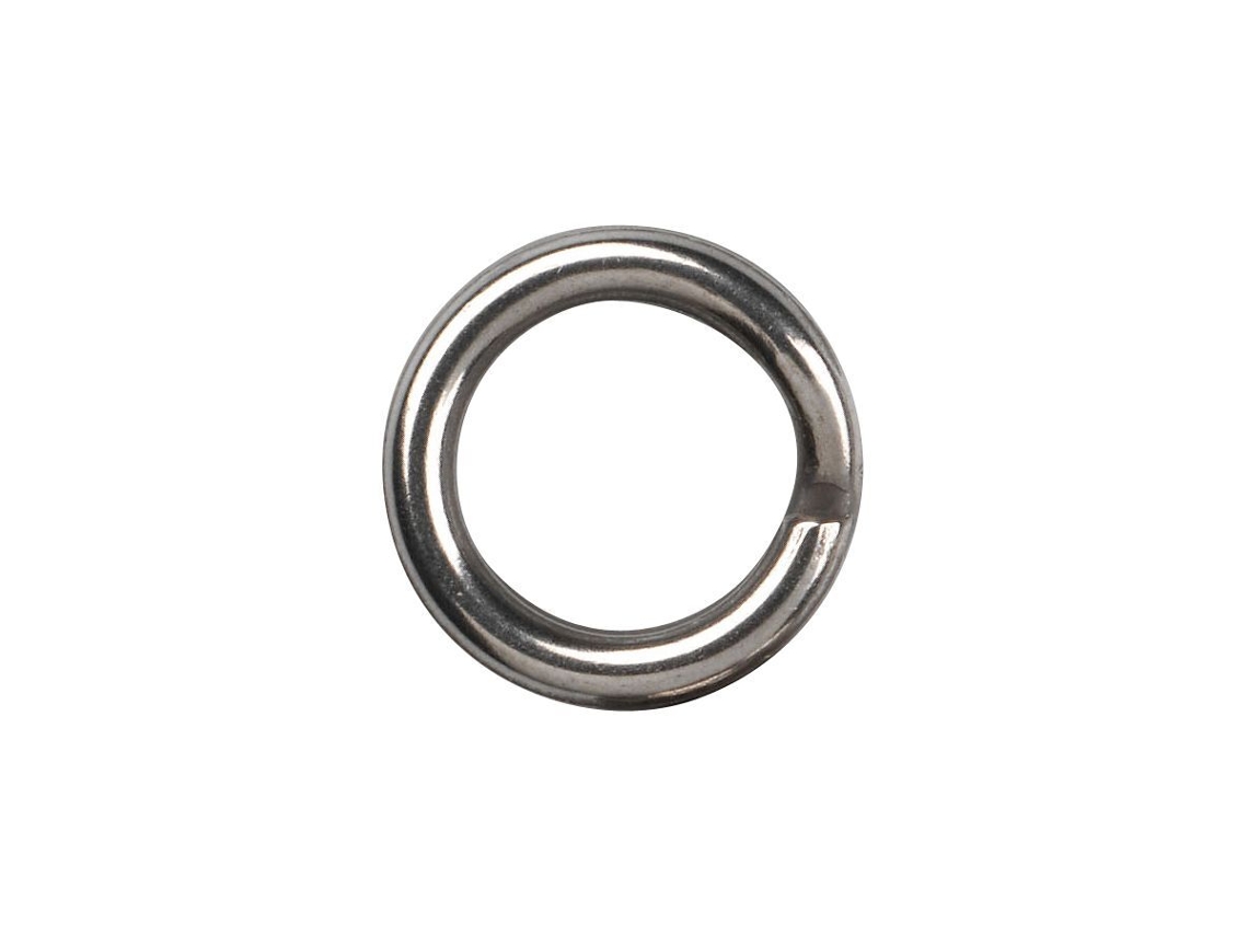 Lote de 9 anillas GAMAKATSU Hyper Split Ring - Stainless