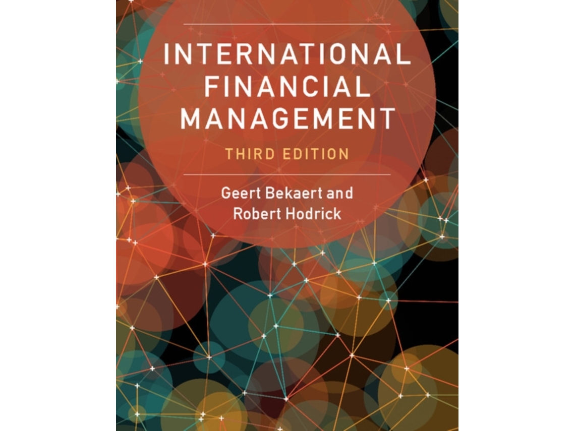 Libro International Financial Management de Geert Bekaert e Robert Hodrick (Inglés - Tapa Dura)