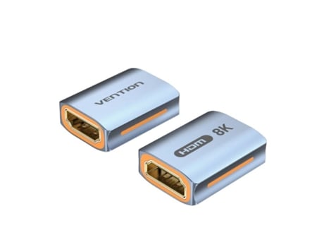 Adaptador Hdmi 8K VENTION Aiuh0/ Hdmi Hembra Hdmi Hembra