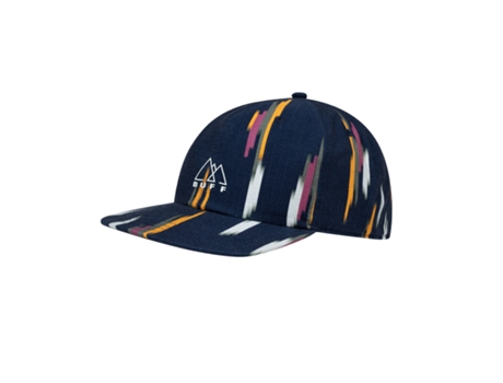 Gorra Unisex BUFF De Elat Azul (Talla Única)