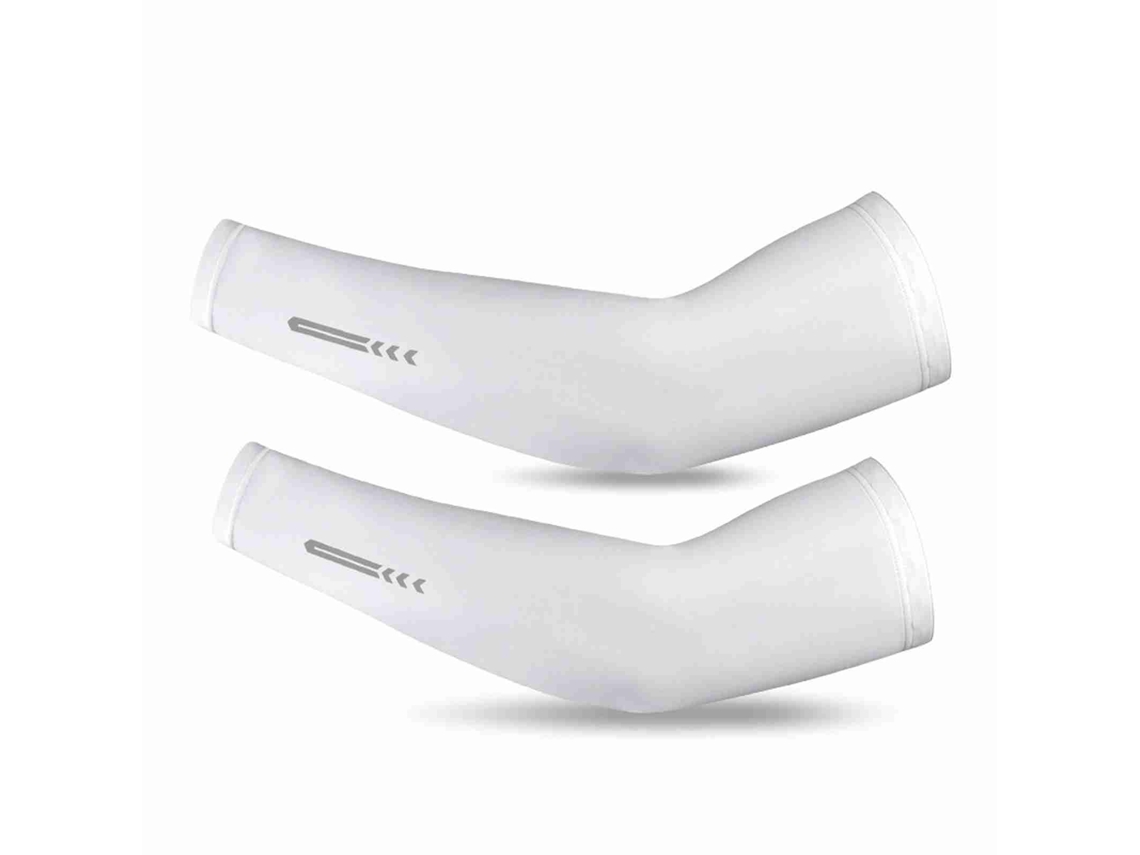Manga Para El Brazo Con Protección Uv 50 Y Efecto Refrescante Para Deportes Al Aire Libre, Ciclismo Y Pesca.