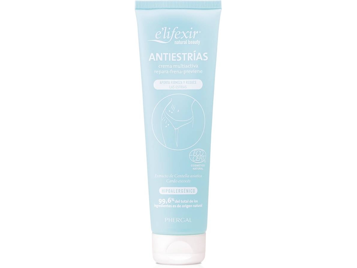 Crema Corporal ELIFEXIR Multiativo (150 ml)