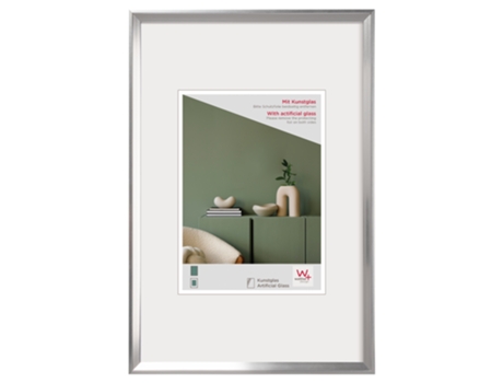Marco Desire Tamaño 30X40 Cm Plata MY PERFECT DESIGN