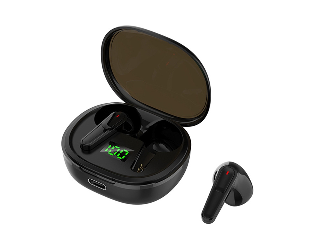 Audífonos Inalámbricos Pro50 Auriculares Deportivos In-ear Con Bluetooth Y Reducción De Ruido