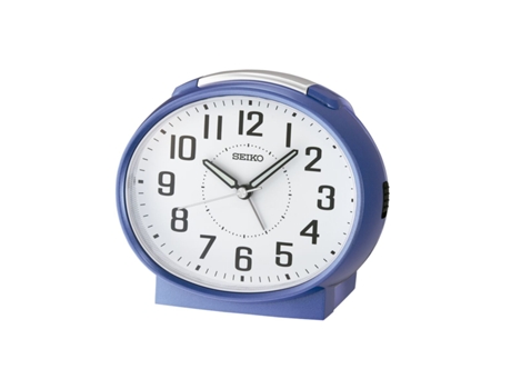 Reloj-Despertador SEIKO QHK059L Azul