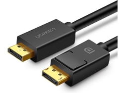 Cable UGREEN 4K (VGA - 2m - Negro)
