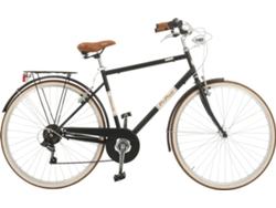 Bicicleta VIA VENETO Vv619M Malagueta Negro (52)