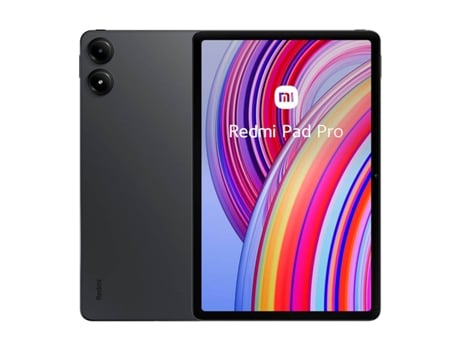 Redmi Pad Pro 12 1 8Gb/256Gb Wi-Fi Gris Graphite Gray XIAOMI