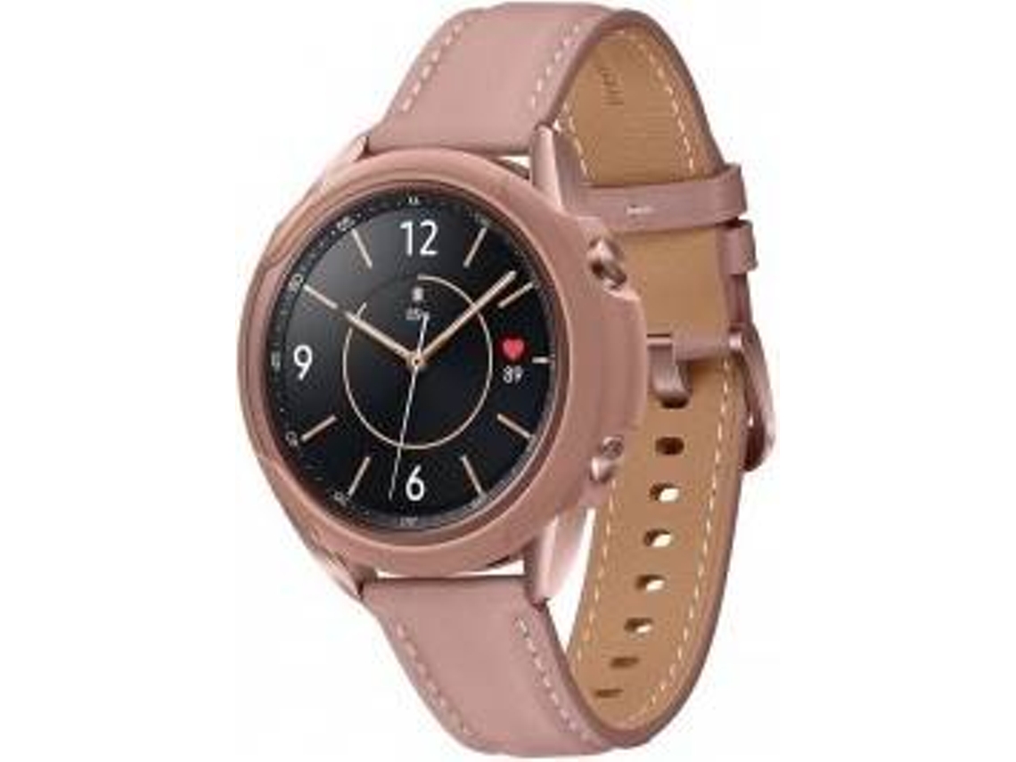 Correa Samsung Galaxy Watch 3 - 41 mm SPIGEN Liquid Air Bronce