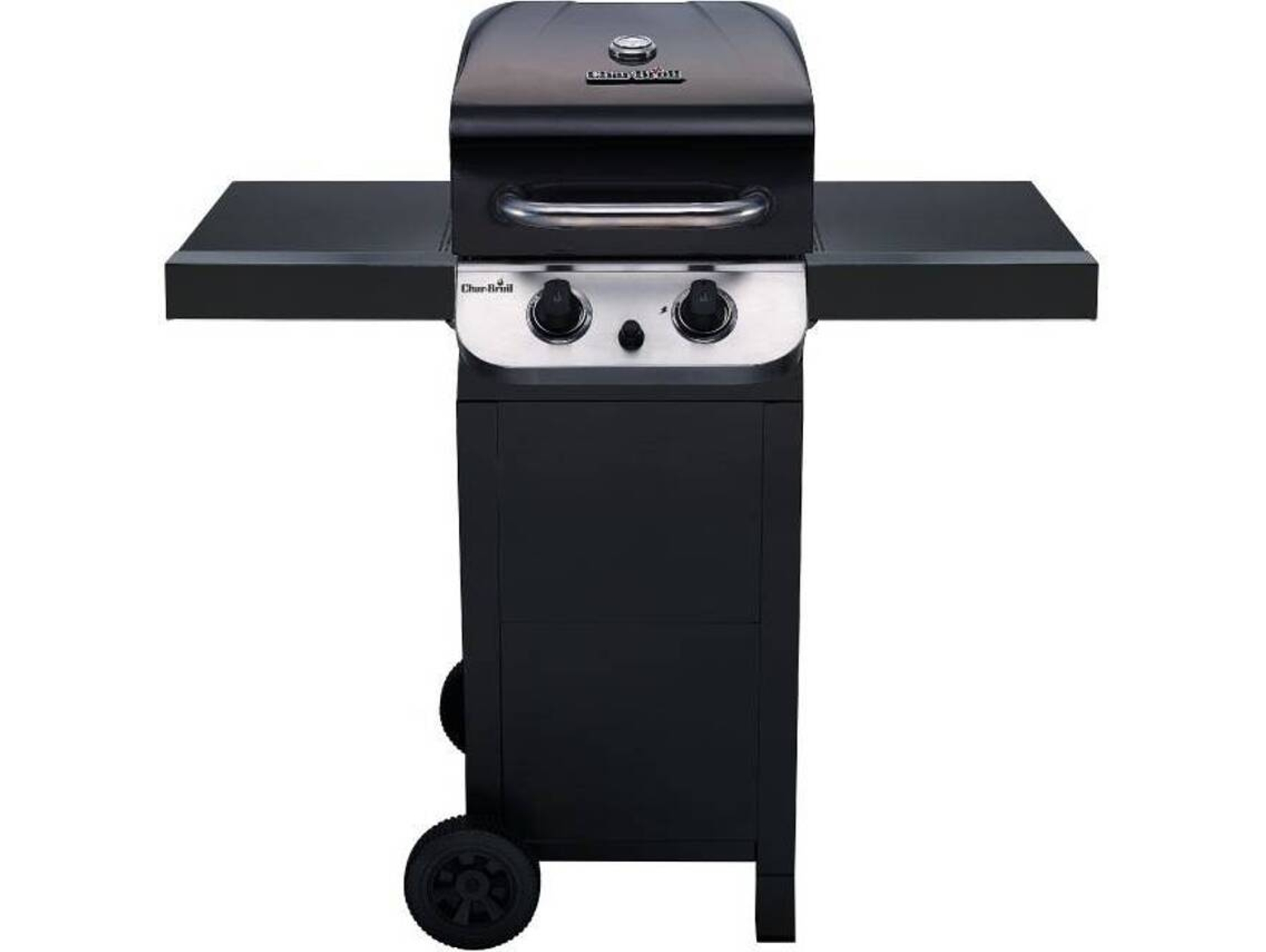 Barbacoa CHAR-BROIL 210B Cb140840 (2 quemadores - Encendido eléctrico)