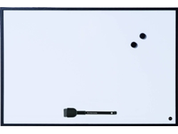 Pizarra Blanco BI-OFFICE New Basic (40 x 30 cm - Magnético: Sí)