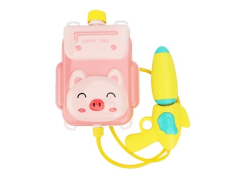 Pistola de agua de mochila para niños, pistola de agua, regalo de verano para niños, juegos al aire libre, juguetes JEDBESETZT