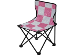 Sillas De Camping Ligeras Con Hierro Transpirable Plegable Ligera