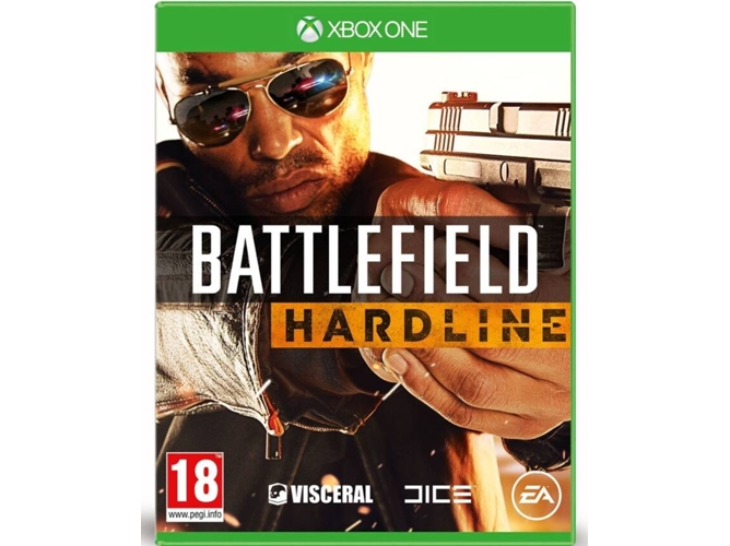 Juego Xbox One Battlefield Hardline