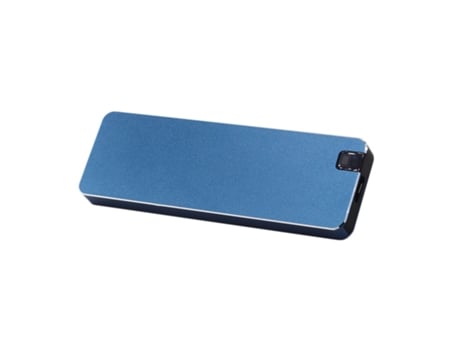 Disco Duro Externo SSD SEMD Azul 500GB