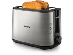 Tostadora PHILIPS 950 W Hd2650/90