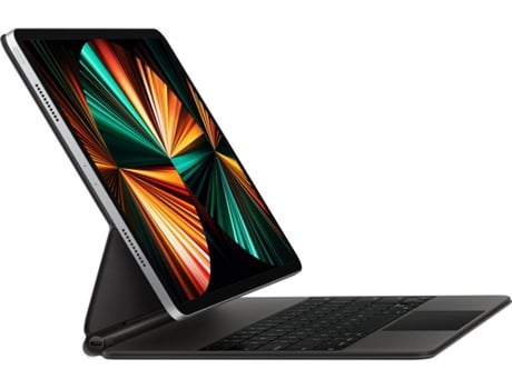 Funda APPLE iPad Pro 12.9'' e iPad Air 13'' Smart Keyboard (Negro)