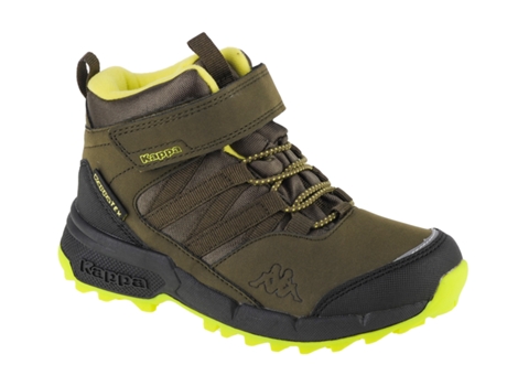Botas Niños KAPPA Verde (Tam: 26)