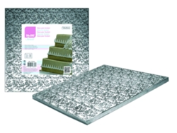 Bases para Fondant 35X35 Cm IBILI Ref. Ib787135