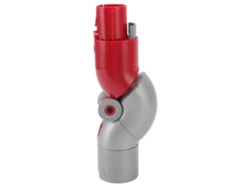 Adaptador de aspiradora de bajo alcance compatible con Dyson V7, V8, V10, V11 y V15. Accesorio de adaptador de liberación rápida para una limpieza antiadherente.