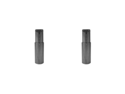 2x Bin Runner For V10 V11 V15 Vacuum Cleaner Replacement Parts Dust Bucket Baffle Cover Vacuum Cleaner Side Bag