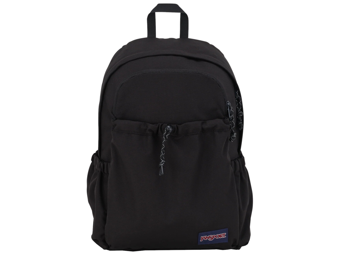 Mochila Lounge Pack Ek0a5bj3n55, Unisex, Mochilas Jansport (Negro Talla Única UE)