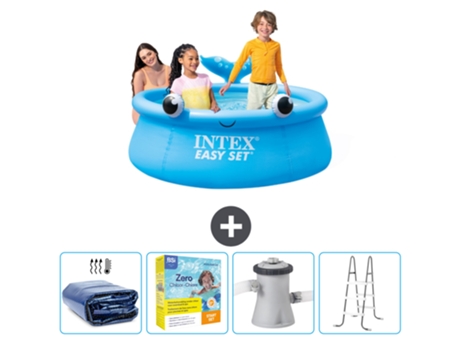 Piscina Infantil INTEX 26102NP-CB13 (880 L - 183x51cm)