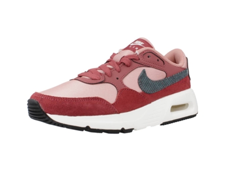 Zapatillas de Mujer NIKE Air Sc Rosa (37.5)