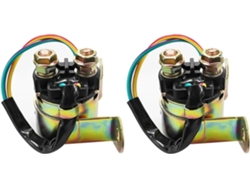 Adecuado Para Relé De Solenoide Calor Resistente Duradero