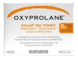 Oxyprolane Eclat Du Teint 30 Cápsulas BIO-RECHERCHE