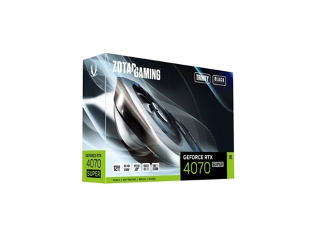 Tarjeta Gráfica ZT-D40720D-10P (12 GB RAM 12 GB GDDR6X GDDR6X) ZOTAC