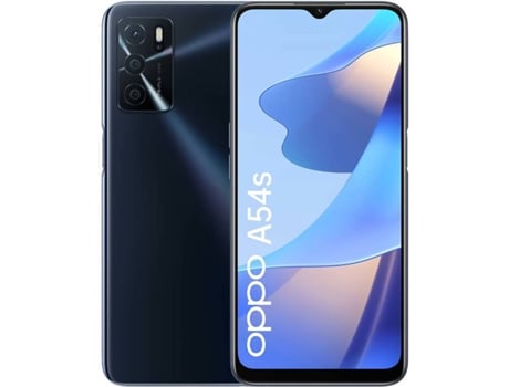Smartphone OPPO A54s (6.52'' - 4 GB - 128 GB - Negro)